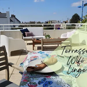  Appartement Ker Hera.bain De Lumiere A